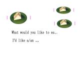 五年级英语上册课件-Unit 3 What would you like ？A  Let's talk-人教PEP版.