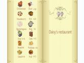 五年级英语上册课件-Unit 3 What would you like ？PartA Let's learn -人教PEP版.