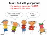 五年级英语上册课件-Unit 3 What would you like ？PartA Let's learn -人教PEP版.