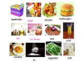 五年级英语上册课件-Unit 3 What would you like ？B Let’s try Let’s talk-人教PEP版.