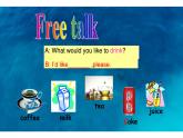 五年级英语上册课件-Unit 3 What would you like ？Part B -人教PEP版.