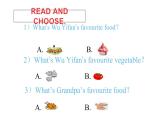 五年级英语上册课件-Unit 3 What would you like ？Read and write-人教PEP版.
