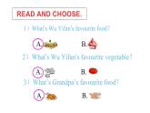 五年级英语上册课件-Unit 3 What would you like ？Read and write-人教PEP版.