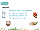 五年级英语上册课件-Unit 3 What would you like ？Part A Let’s learn & Role-play  -人教PEP版.