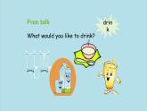 五年级英语上册课件-Unit 3 What would you like ？Part A Let’s learn & Role-play  -人教PEP版.