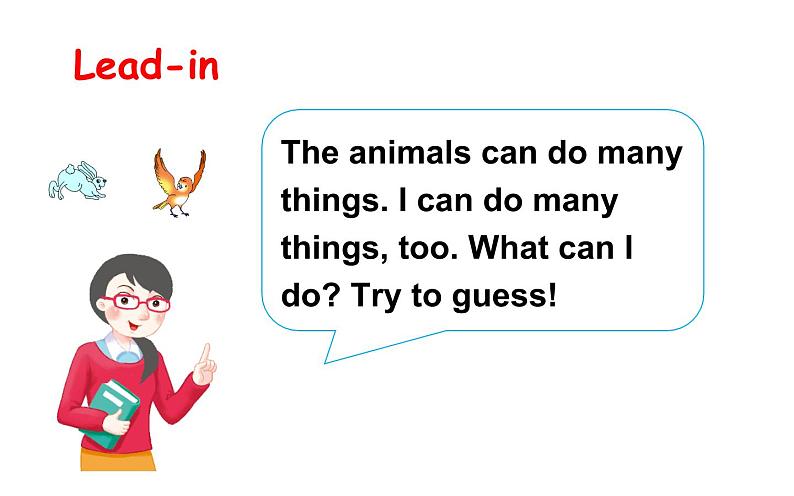 五年级英语上册课件-Unit 4 What can you do？Part A Let’s learn -人教PEP版.03