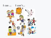 五年级英语上册课件-Unit 4 What can you do？B  Let’s talk-人教PEP版.