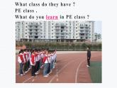 五年级英语上册课件-Unit 4 What can you do？B  Let’s talk-人教PEP版.