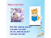 五年级英语上册课件-Unit 4 What can you do？Part A Let’s talk -人教PEP版.