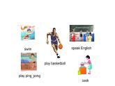 五年级英语上册课件-Unit 4 What can you do？    B Read and write-人教PEP版.