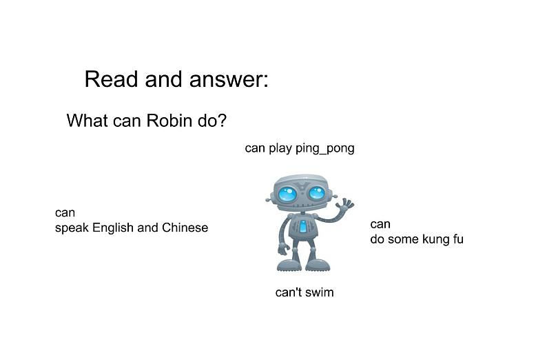 五年级英语上册课件-Unit 4 What can you do？    B Read and write-人教PEP版.06