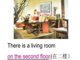 五年级英语上册课件-Unit 5  There is a big bed lesson  3-人教PEP版.