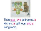 五年级英语上册课件-Unit 5  There is a big bed lesson  3-人教PEP版.