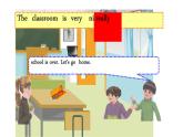 五年级英语上册课件-Unit 5  There is a big bed Part A  Let’s try & Let’s talk-人教PEP版.