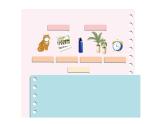 五年级英语上册课件-Unit 5  There is a big bed B  let’s check & let’s wrap it up & C story  time-人教PEP版.