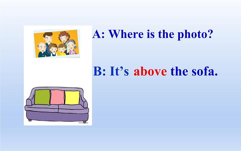 五年级英语上册课件-Unit 5  There is a big bed B. Let’s learn & Find and say-人教PEP版.05