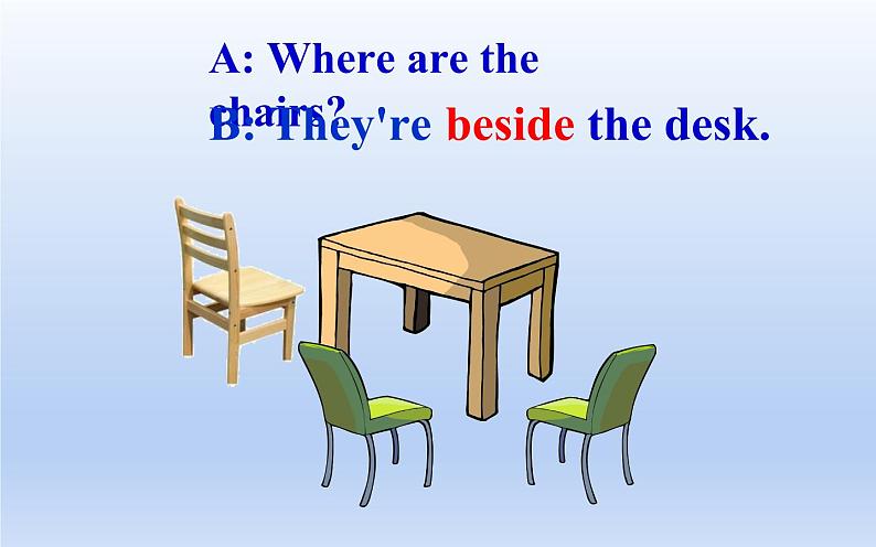 五年级英语上册课件-Unit 5  There is a big bed B. Let’s learn & Find and say-人教PEP版.06