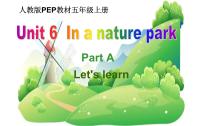 小学英语人教版 (PEP)五年级上册Unit 3 What’s Your Favourite Food? Part A教课内容ppt课件