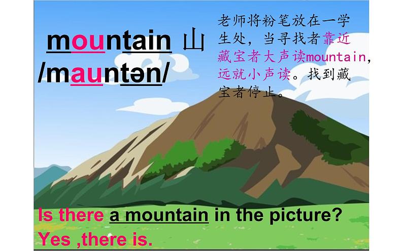 五年级英语上册课件-Unit6  In a nature  park Part A Let's learn-人教PEP版.07