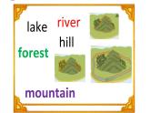 五年级英语上册课件-Unit6  In a nature  park Part B  Let’s talk-人教PEP版.