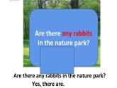 五年级英语上册课件-Unit6  In a nature  park B Let’s talk-人教PEP版.