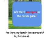 五年级英语上册课件-Unit6  In a nature  park B Let’s talk-人教PEP版.