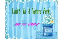 人教版 (PEP)五年级上册Unit 6 In a nature park Part B一等奖课件ppt