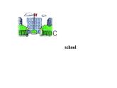 六年级英语上册课件- Unit1 How can I get there？Period 6-人教PEP版.