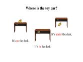 六年级英语上册课件- Unit1 How can I get there？Period 1-人教PEP版.