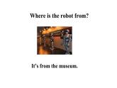 六年级英语上册课件- Unit1 How can I get there？Period 1-人教PEP版.