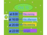 六年级英语上册课件- Unit 3 My weekend plan-人教PEP版.
