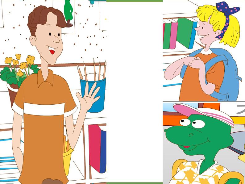 Unit 1 Lesson 1 How Are You 课件+素材+教案04