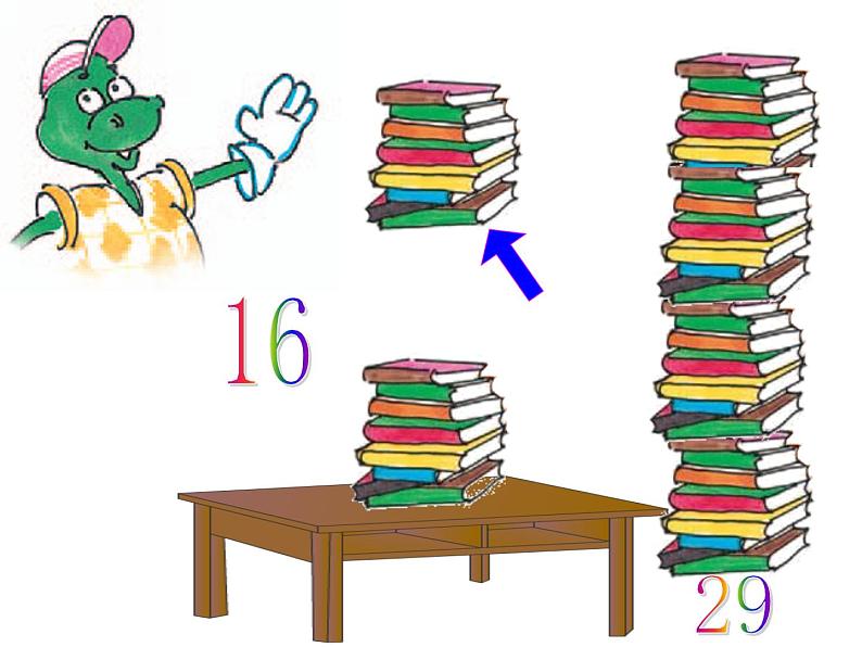 Unit 1 Lesson 4 How Many Books Are There 课件+教案+习题02