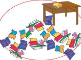 Unit 1 Lesson 4 How Many Books Are There 课件+教案+习题