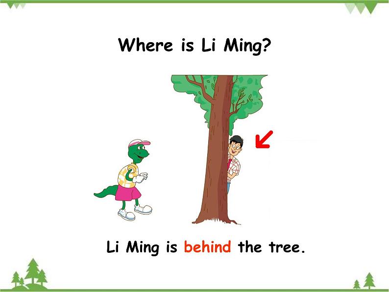 Unit 1 Lesson 5 Where Is Danny 课件+素材+习题+教案03