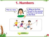 Unit 2 Lesson 8 First, Second, Third 课件+素材+习题