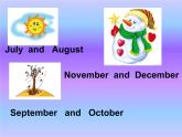 Unit 2 Lesson 9 When Is It 課件+教案