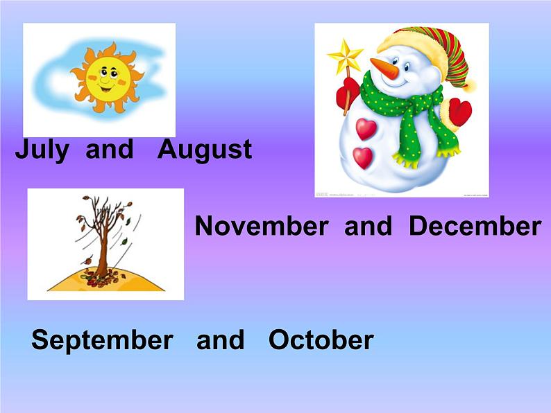 Unit 2 Lesson 9 When Is It 课件+教案03