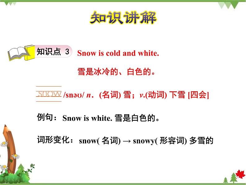 Unit 2 Lesson 10 Rain and Sun 课件+素材08