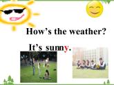 Unit 2 Lesson 11 How’s the Weather Today 课件+教案