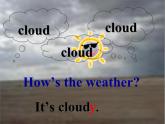 Unit 2 Lesson 11 How’s the Weather Today 課件+教案