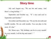 Unit 2 Lesson 12 Mr. Moon’s Birthday 课件+教案