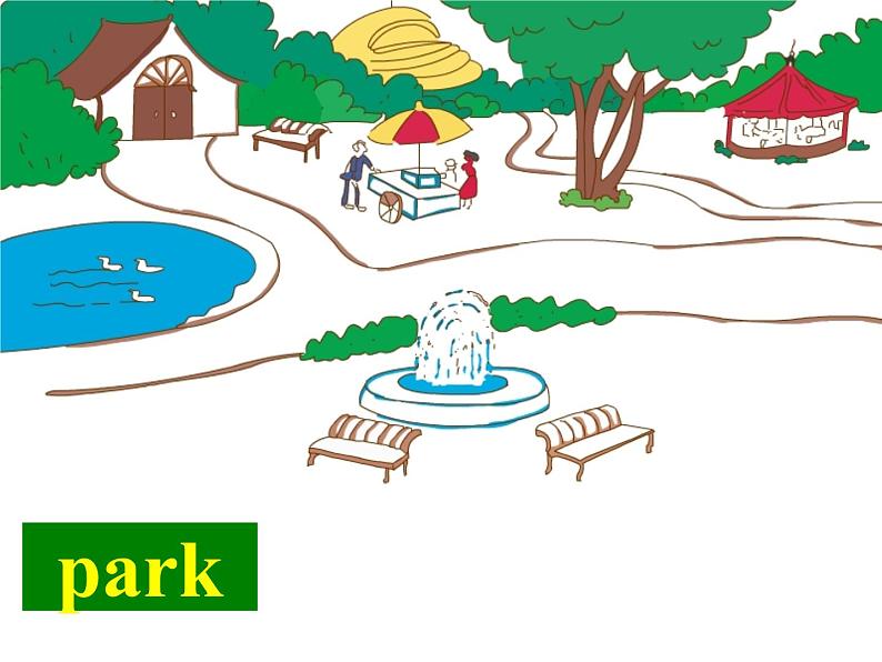 Unit 3 Lesson 15 Where Do You Live 课件+教案06