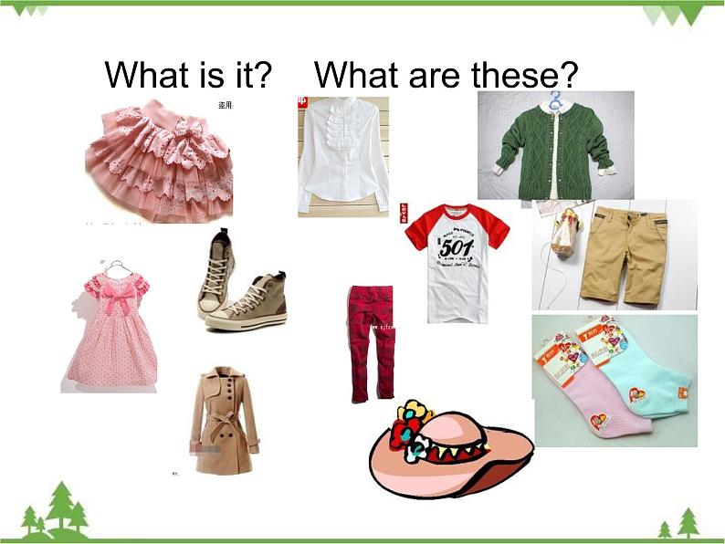 Unit 4 Lesson 20 My Favourite Clothes 课件+教案+习题04