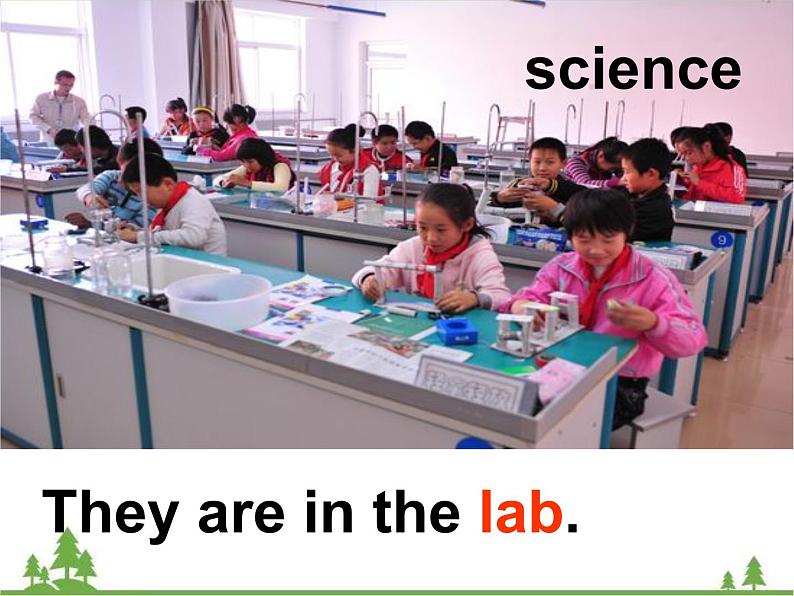 Unit 4 Lesson 22 My Favourite Subject 课件+教案04