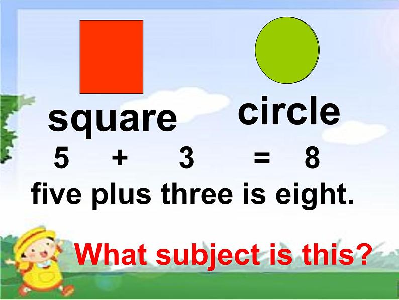 Unit 4 Lesson 22 My Favourite Subject 课件+教案05