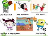 Unit 4 Lesson 23 My Favourite School Work 課件+教案