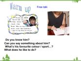 Unit 4 Lesson 24 The Diffos 课件+教案