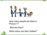 Unit 4 Lesson 24 The Diffos 课件+教案