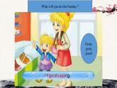 Unit5 What will you do this weekend？Lesson30課件